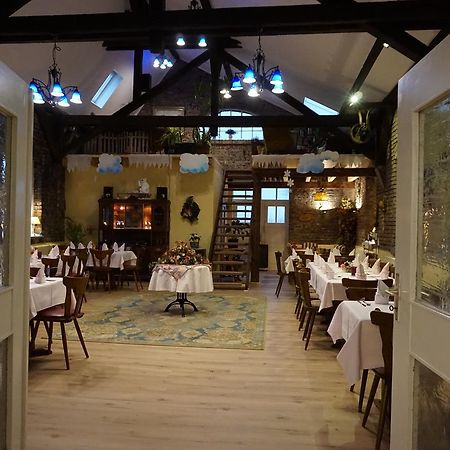 Thueringer Hof Ξενοδοχείο Heringen  Εξωτερικό φωτογραφία