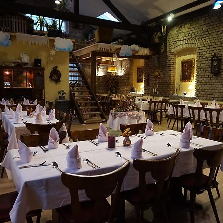 Thueringer Hof Ξενοδοχείο Heringen  Εξωτερικό φωτογραφία