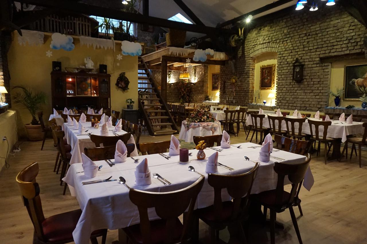 Thueringer Hof Ξενοδοχείο Heringen  Εξωτερικό φωτογραφία