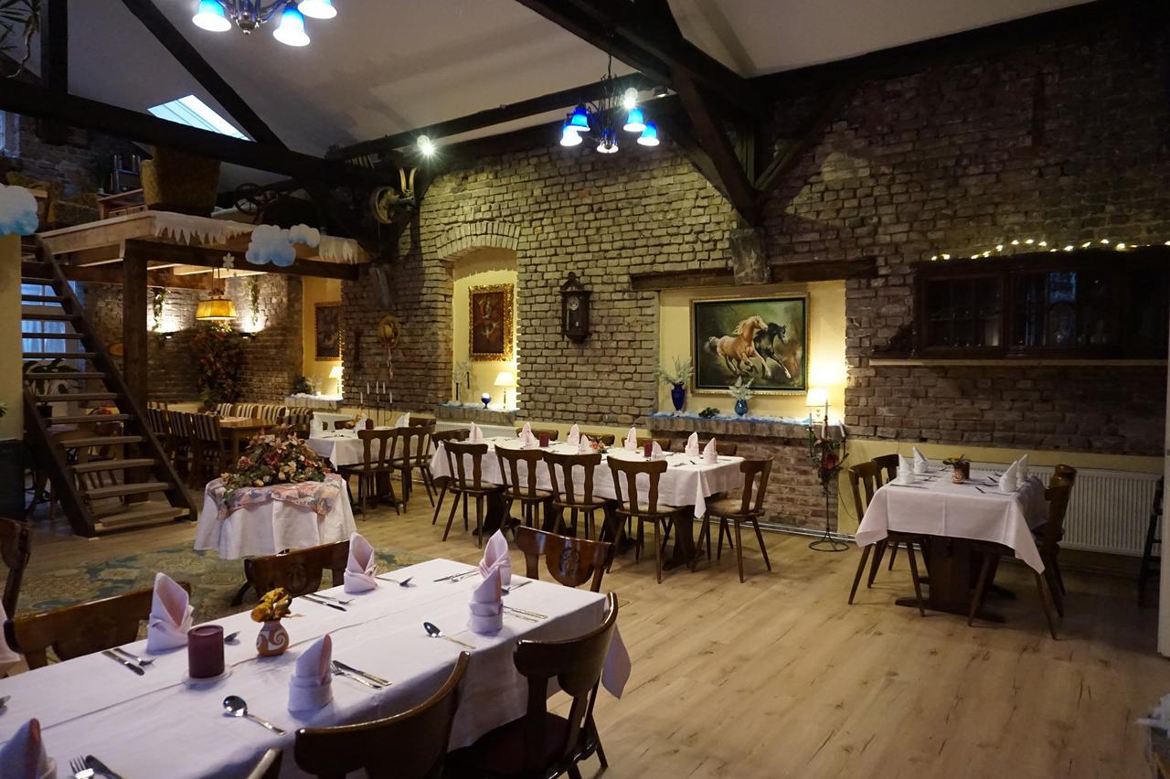 Thueringer Hof Ξενοδοχείο Heringen  Εξωτερικό φωτογραφία